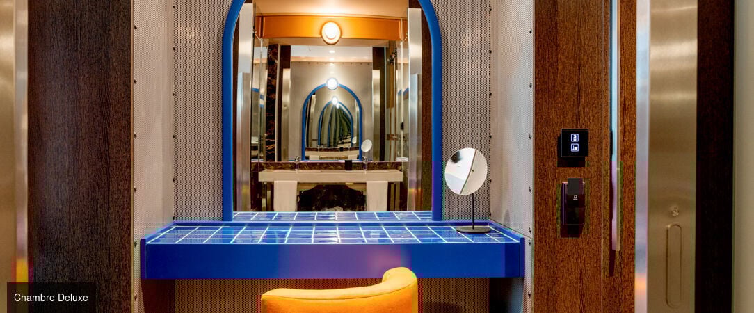 Cénica Porto Hotel – Curio Collection by Hilton ★★★★★ - Une adresse chic et contemporaine signée Hilton au cœur vibrant de Porto. - Porto, Portugal