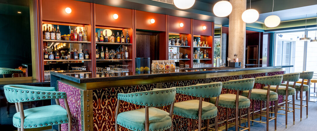 Cénica Porto Hotel – Curio Collection by Hilton ★★★★★ - Une adresse chic et contemporaine signée Hilton au cœur vibrant de Porto. - Porto, Portugal