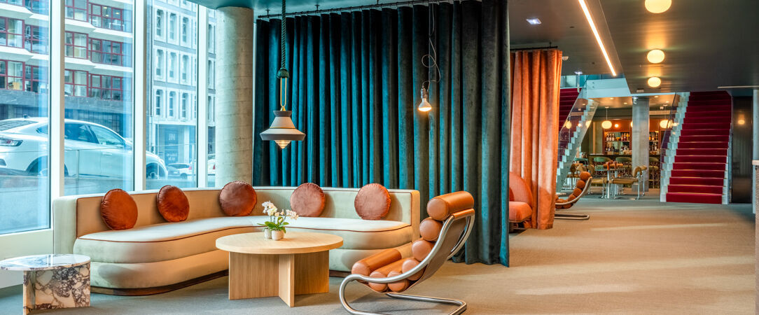 Cénica Porto Hotel – Curio Collection by Hilton ★★★★★ - Une adresse chic et contemporaine signée Hilton au cœur vibrant de Porto. - Porto, Portugal
