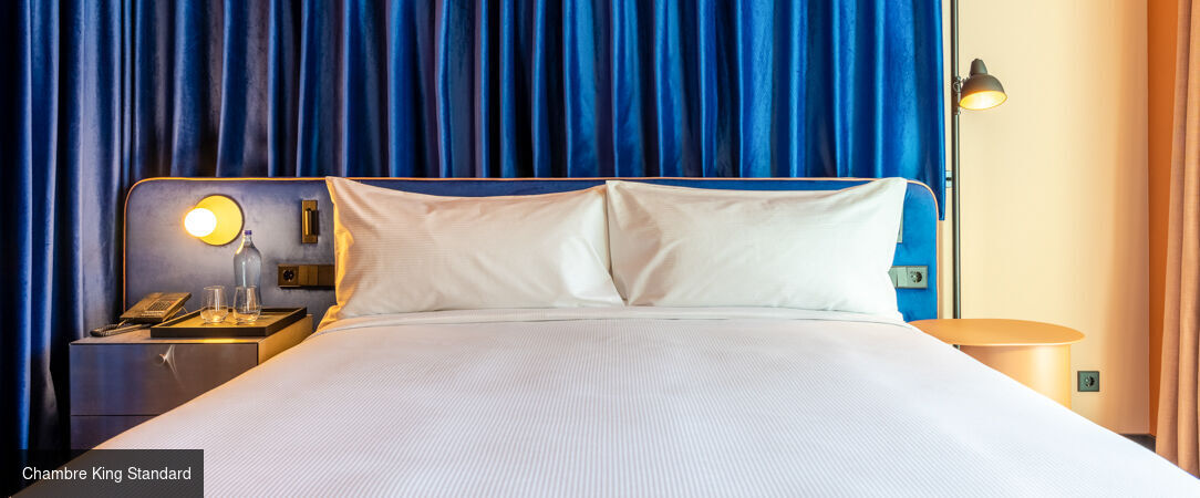Cénica Porto Hotel – Curio Collection by Hilton ★★★★★ - Une adresse chic et contemporaine signée Hilton au cœur vibrant de Porto. - Porto, Portugal