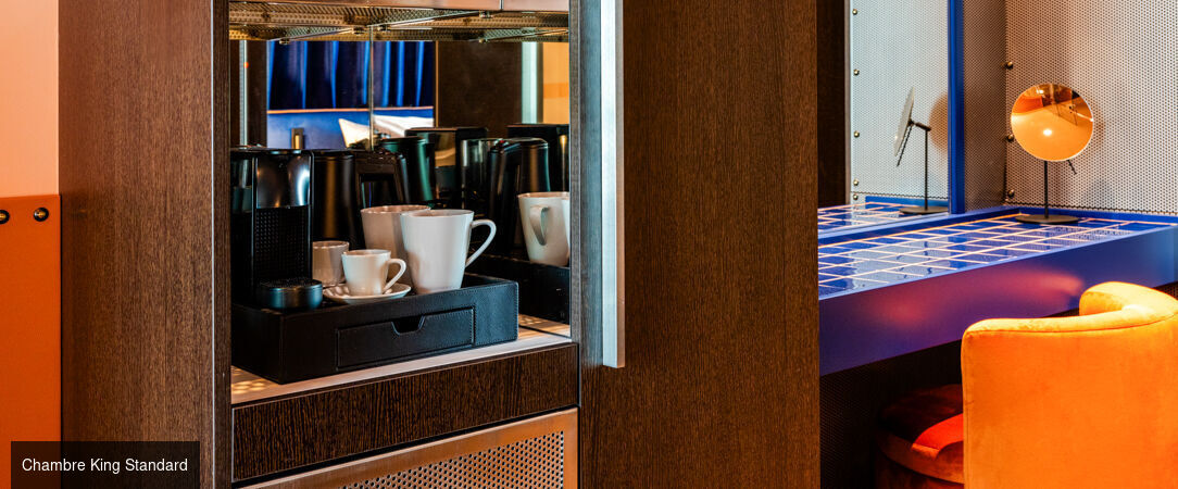 Cénica Porto Hotel – Curio Collection by Hilton ★★★★★ - Une adresse chic et contemporaine signée Hilton au cœur vibrant de Porto. - Porto, Portugal