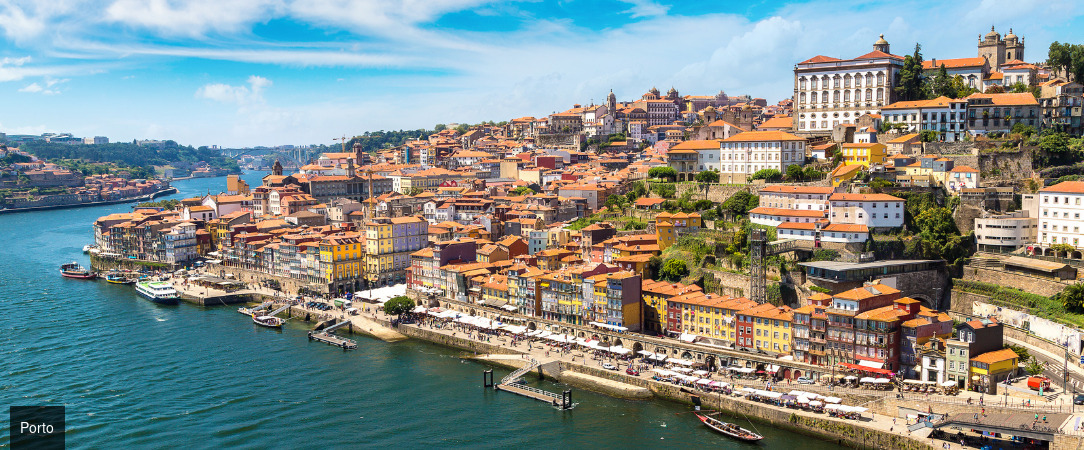 Cénica Porto Hotel – Curio Collection by Hilton ★★★★★ - Une adresse chic et contemporaine signée Hilton au cœur vibrant de Porto. - Porto, Portugal