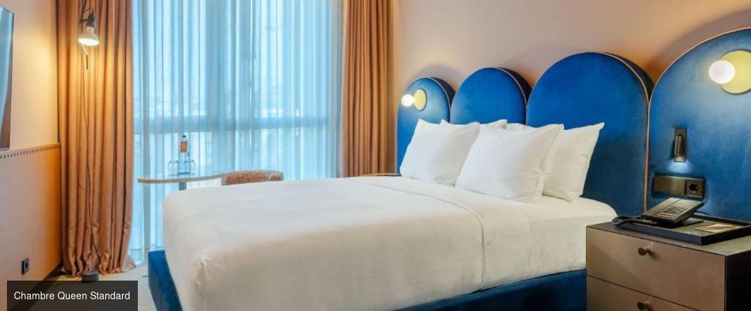 Cénica Porto Hotel – Curio Collection by Hilton ★★★★★ - Une adresse chic et contemporaine signée Hilton au cœur vibrant de Porto. - Porto, Portugal