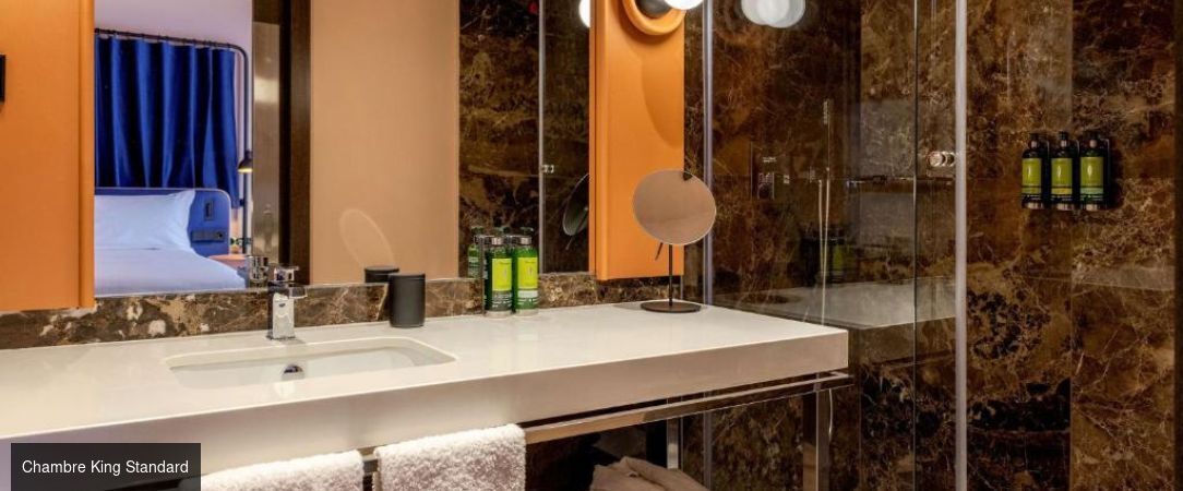 Cénica Porto Hotel – Curio Collection by Hilton ★★★★★ - Une adresse chic et contemporaine signée Hilton au cœur vibrant de Porto. - Porto, Portugal