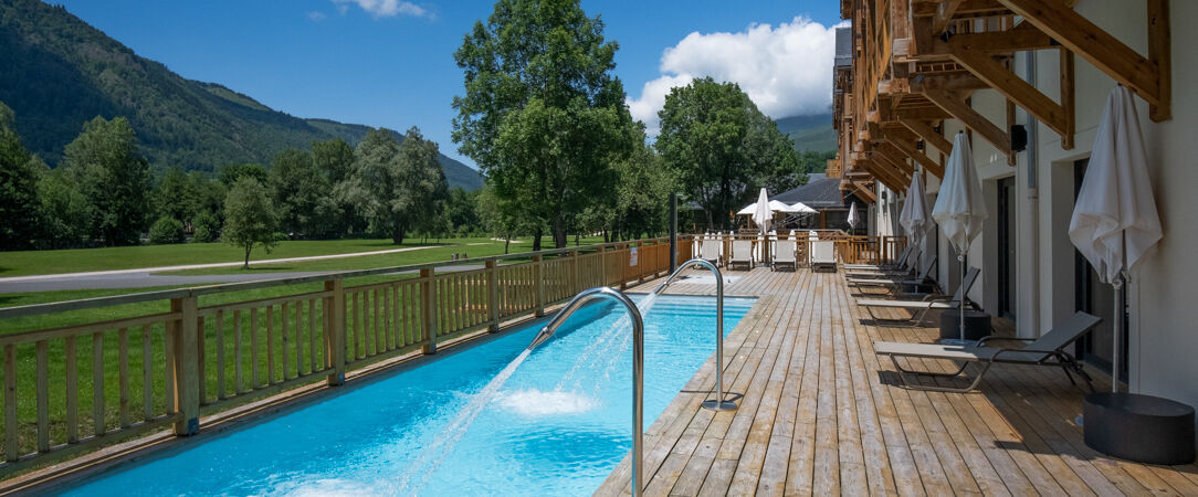 Mercure Peyragudes Loudenvielle Pyrénées ★★★★ - Immersion montagnarde et expérience authentique dans un chalet au cœur de la vallée du Louron dans les Pyrénées. - Hautes-Pyrénées, France