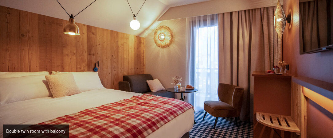 Mercure Peyragudes Loudenvielle Pyrénées ★★★★ - Immersion montagnarde et expérience authentique dans un chalet au cœur de la vallée du Louron dans les Pyrénées. - Hautes-Pyrénées, France