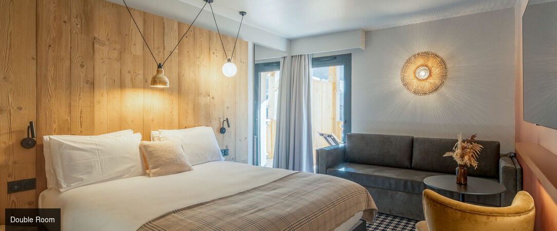 Mercure Peyragudes Loudenvielle Pyrénées ★★★★ - Immersion montagnarde et expérience authentique dans un chalet au cœur de la vallée du Louron dans les Pyrénées. - Hautes-Pyrénées, France