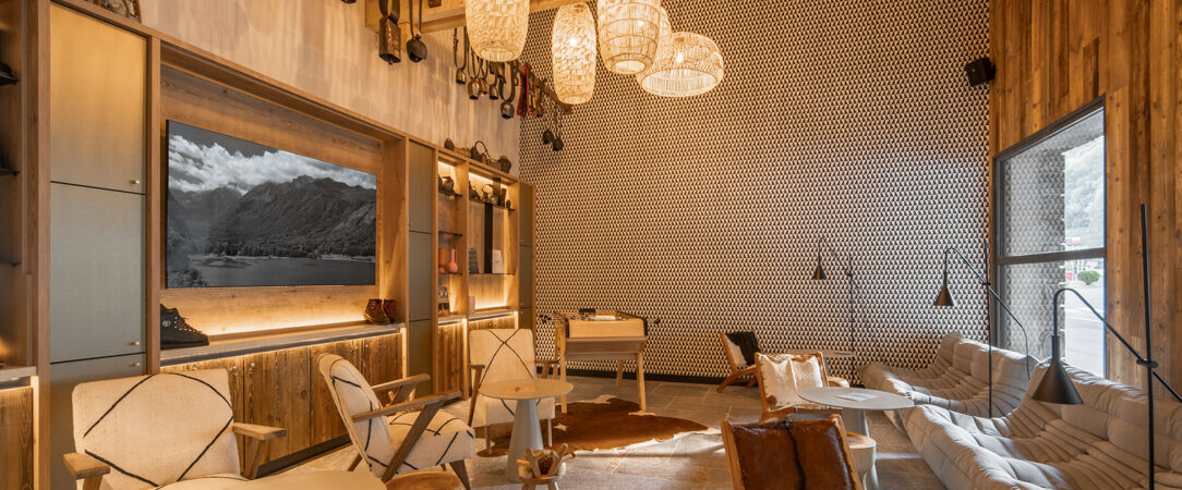 Mercure Peyragudes Loudenvielle Pyrénées ★★★★ - Immersion montagnarde et expérience authentique dans un chalet au cœur de la vallée du Louron dans les Pyrénées. - Hautes-Pyrénées, France