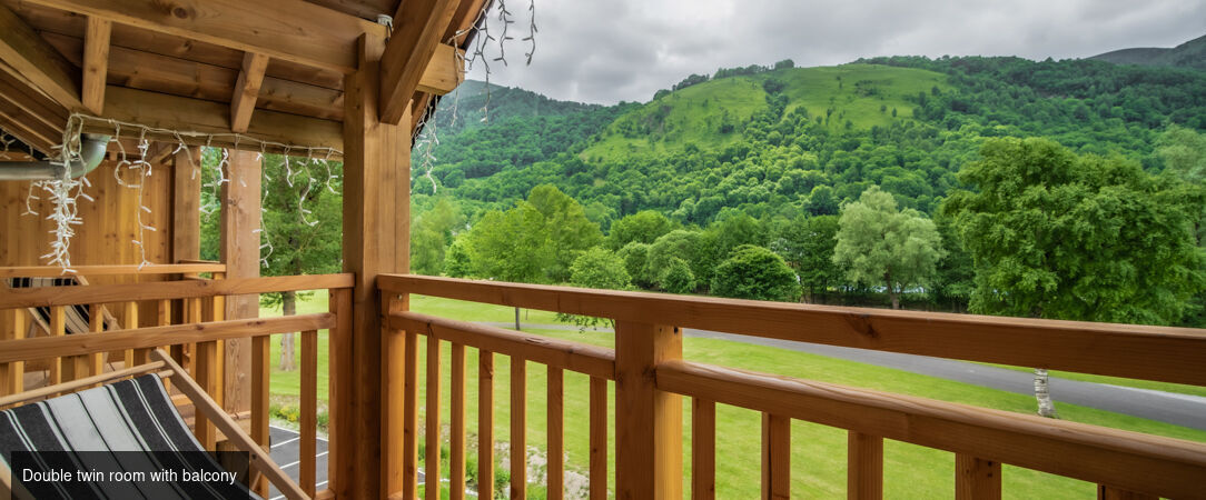 Mercure Peyragudes Loudenvielle Pyrénées ★★★★ - Immersion montagnarde et expérience authentique dans un chalet au cœur de la vallée du Louron dans les Pyrénées. - Hautes-Pyrénées, France