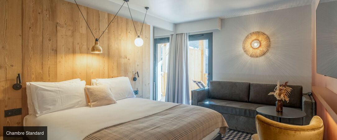 Mercure Peyragudes Loudenvielle Pyrénées ★★★★ - Immersion montagnarde et expérience authentique dans un chalet au cœur de la vallée du Louron dans les Pyrénées. - Hautes-Pyrénées, France