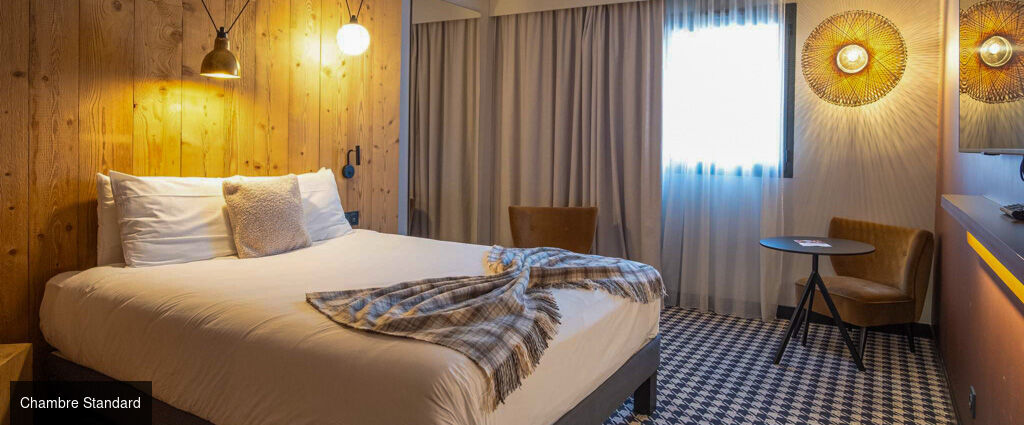 Mercure Peyragudes Loudenvielle Pyrénées ★★★★ - Immersion montagnarde et expérience authentique dans un chalet au cœur de la vallée du Louron dans les Pyrénées. - Hautes-Pyrénées, France