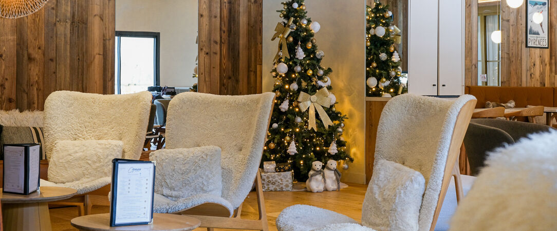 Mercure Peyragudes Loudenvielle Pyrénées ★★★★ - Immersion montagnarde et expérience authentique dans un chalet au cœur de la vallée du Louron dans les Pyrénées. - Hautes-Pyrénées, France