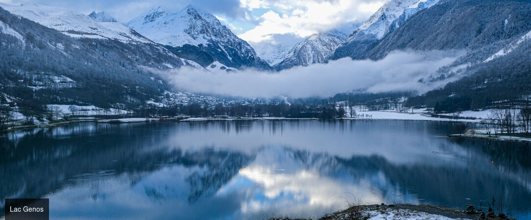 Mercure Peyragudes Loudenvielle Pyrénées ★★★★ - Immersion montagnarde et expérience authentique dans un chalet au cœur de la vallée du Louron dans les Pyrénées. - Hautes-Pyrénées, France
