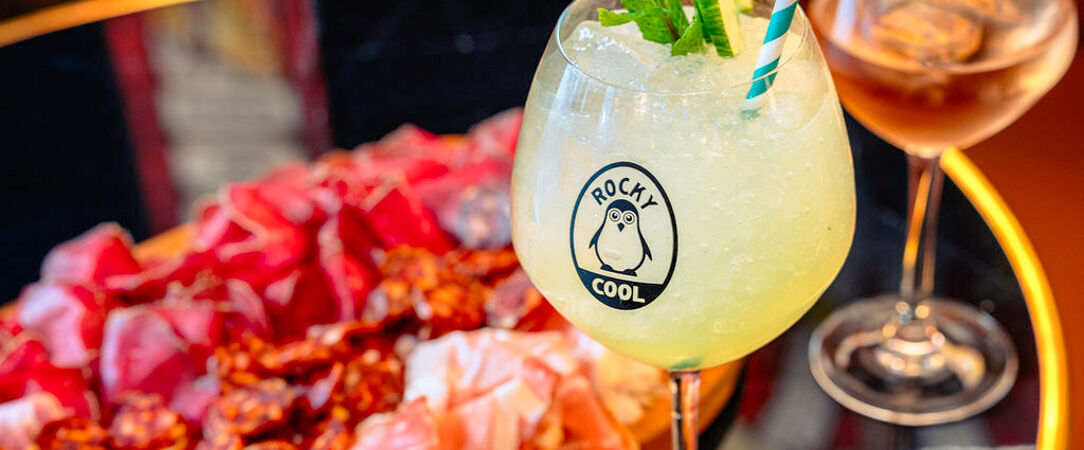 RockyPop Marseille ★★★★ - Dernière minute - Un design rétro, un esprit pop et une convivialité à partager sous le soleil marseillais. - Marseille, France