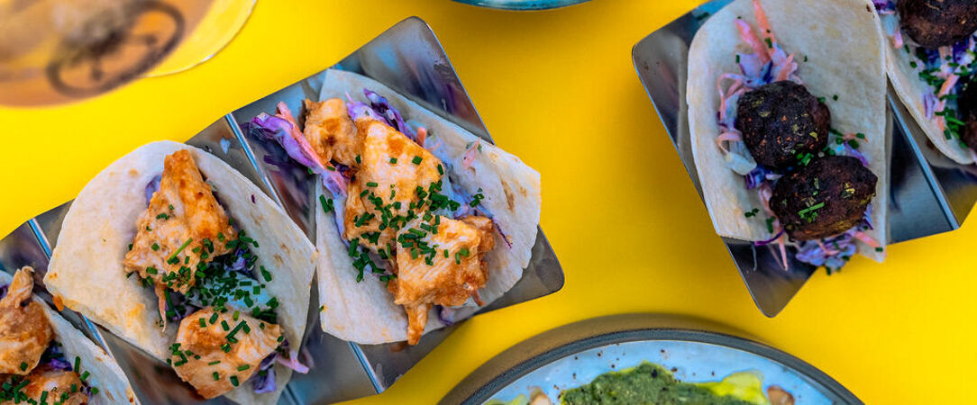 RockyPop Marseille ★★★★ - Dernière minute - Un design rétro, un esprit pop et une convivialité à partager sous le soleil marseillais. - Marseille, France