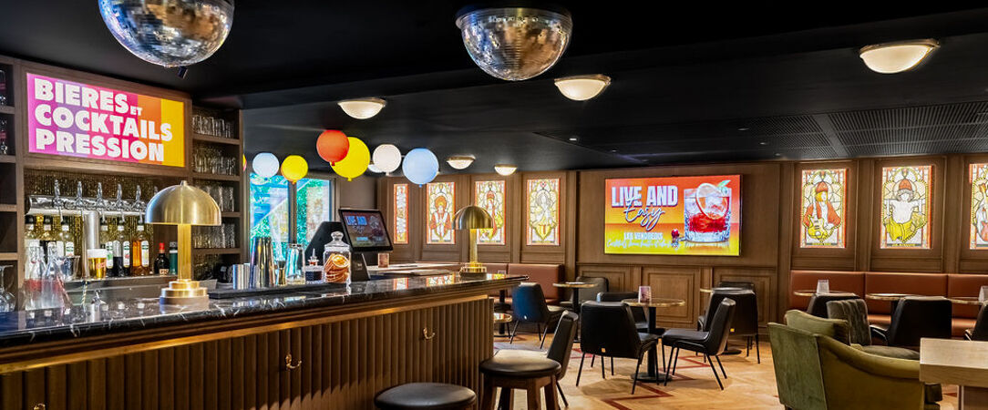 RockyPop Marseille ★★★★ - Dernière minute - Un design rétro, un esprit pop et une convivialité à partager sous le soleil marseillais. - Marseille, France