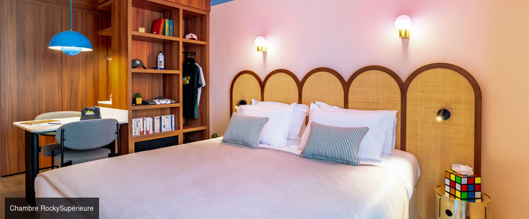 RockyPop Marseille ★★★★ - Dernière minute - Un design rétro, un esprit pop et une convivialité à partager sous le soleil marseillais. - Marseille, France