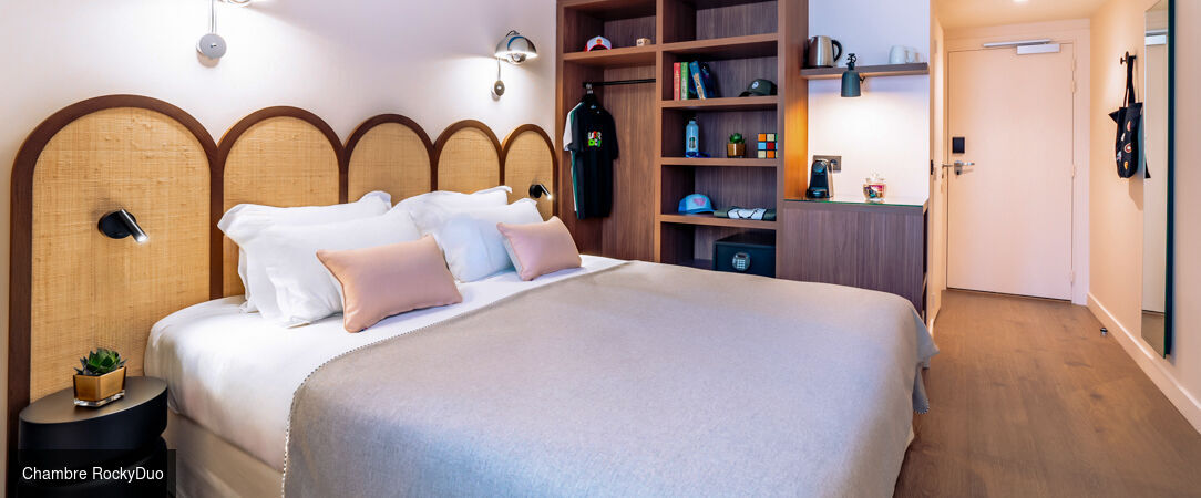 RockyPop Marseille ★★★★ - Dernière minute - Un design rétro, un esprit pop et une convivialité à partager sous le soleil marseillais. - Marseille, France