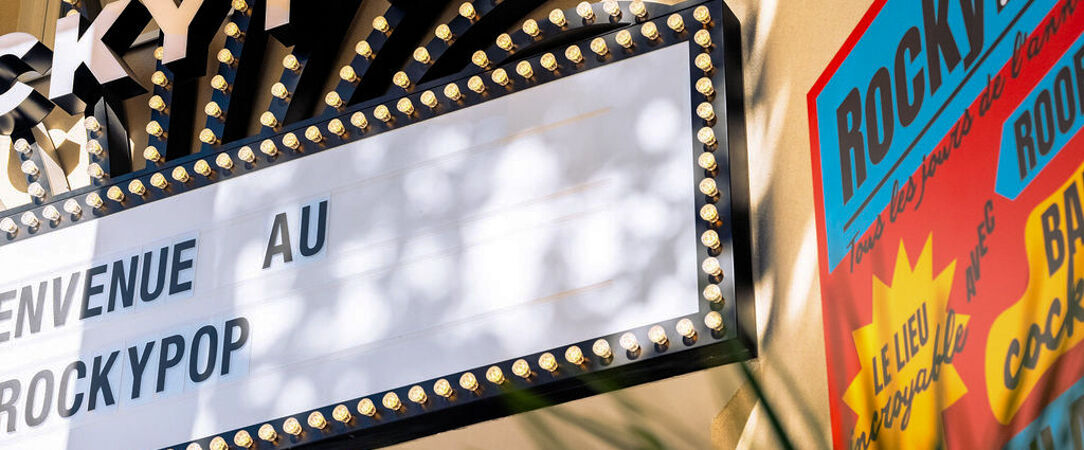 RockyPop Marseille ★★★★ - Dernière minute - Un design rétro, un esprit pop et une convivialité à partager sous le soleil marseillais. - Marseille, France