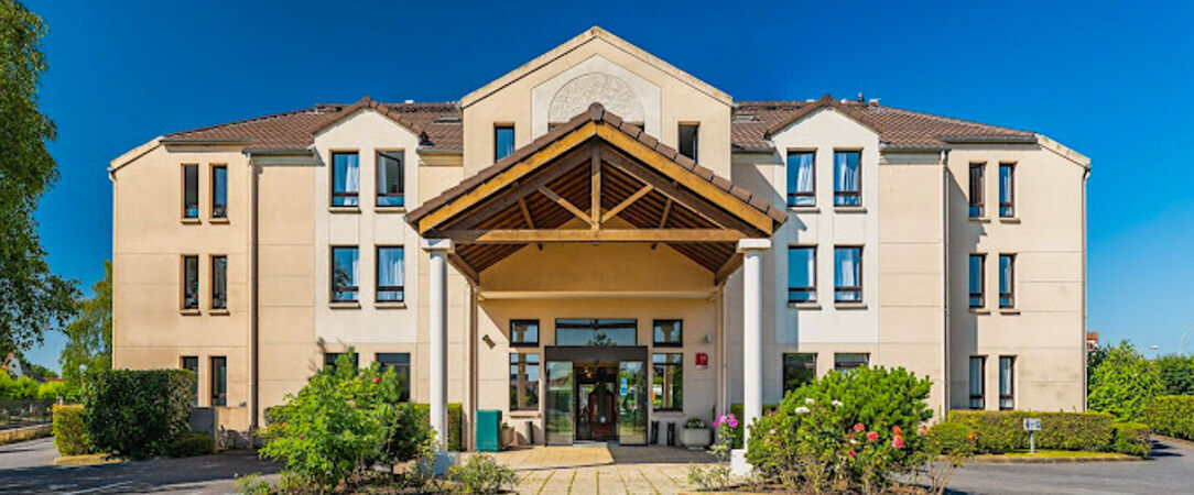 Best Western Hôtel Grand Parc - L’adresse parfaite pour vivre la magie de Disneyland® Paris en famille - Ïle-de-France, France
