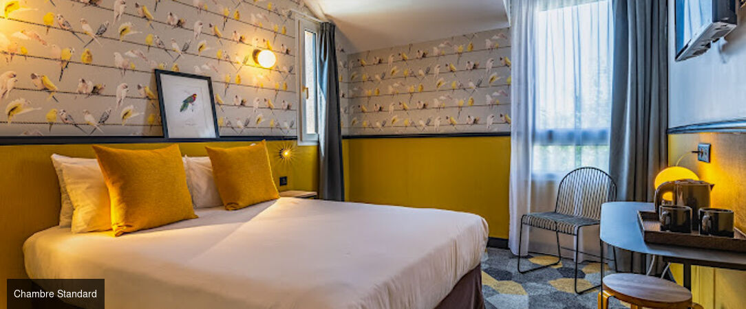 Best Western Hôtel Grand Parc - L’adresse parfaite pour vivre la magie de Disneyland® Paris en famille - Ïle-de-France, France