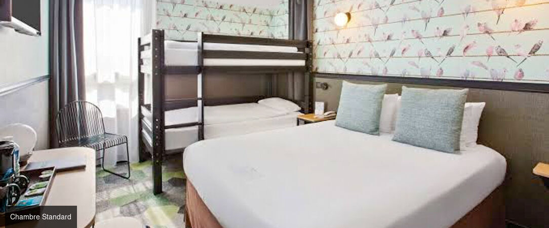 Best Western Hôtel Grand Parc - L’adresse parfaite pour vivre la magie de Disneyland® Paris en famille - Ïle-de-France, France