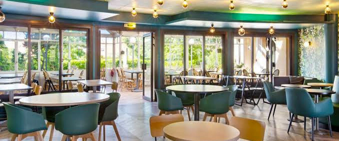 Best Western Hôtel Grand Parc - L’adresse parfaite pour vivre la magie de Disneyland® Paris en famille - Ïle-de-France, France