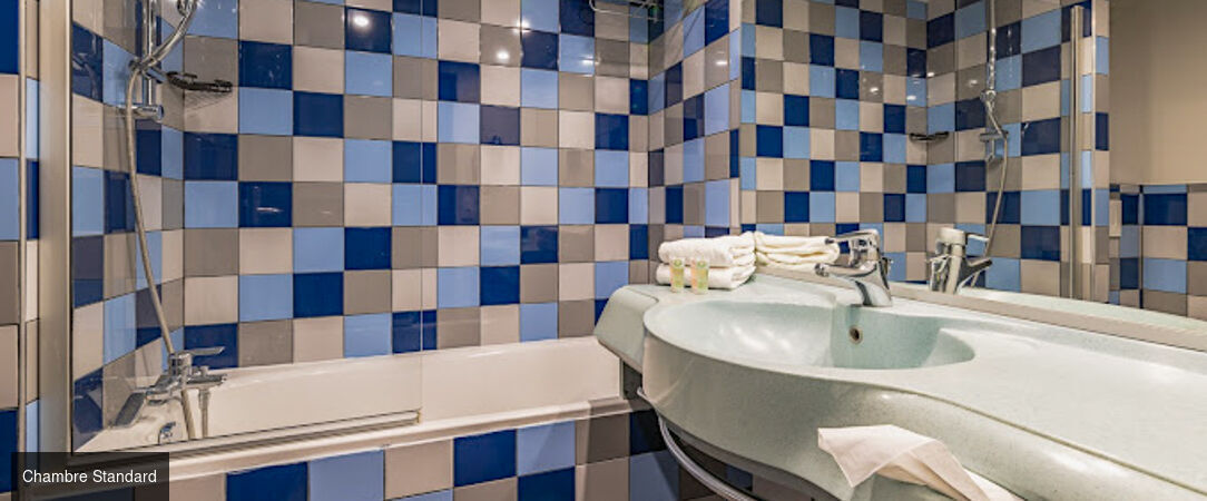 Best Western Hôtel Grand Parc - L’adresse parfaite pour vivre la magie de Disneyland® Paris en famille - Ïle-de-France, France