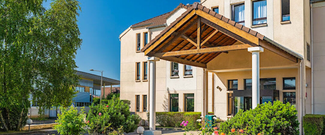 Best Western Hôtel Grand Parc - L’adresse parfaite pour vivre la magie de Disneyland® Paris en famille - Seine-et-Marne, France