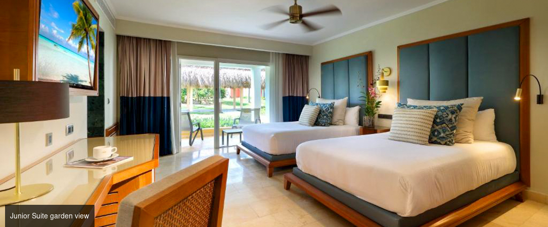 Grand Palladium Punta Cana Resort & Spa ★★★★★ - Une oasis en All Inclusive sur les plages paradisiaques de République dominicaine. - Punta Cana, Dominican Republic
