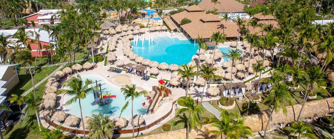 Grand Palladium Punta Cana Resort & Spa ★★★★★ - Une oasis en All Inclusive sur les plages paradisiaques de République dominicaine. - Punta Cana, Dominican Republic