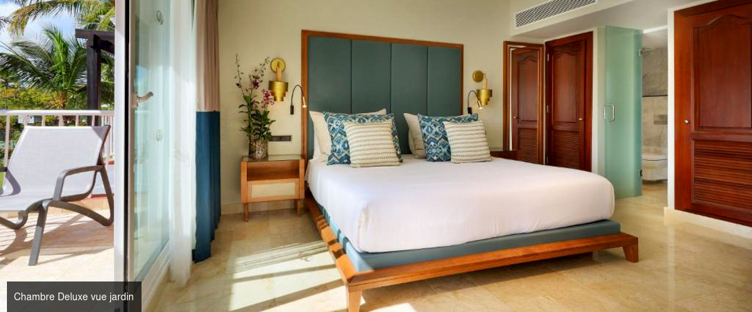 Grand Palladium Punta Cana Resort & Spa ★★★★★ - Une oasis en All Inclusive sur les plages paradisiaques de République dominicaine. - Punta Cana, République Dominicaine