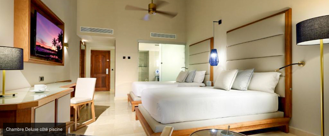 Grand Palladium Punta Cana Resort & Spa ★★★★★ - Une oasis en All Inclusive sur les plages paradisiaques de République dominicaine. - Punta Cana, République Dominicaine