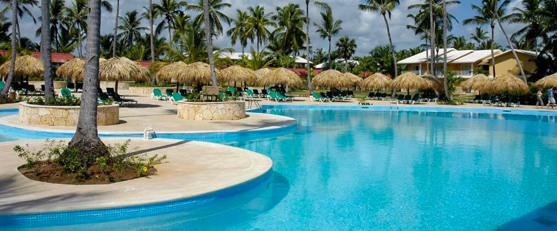 Grand Palladium Punta Cana Resort & Spa ★★★★★ - Une oasis en All Inclusive sur les plages paradisiaques de République dominicaine. - Punta Cana, République Dominicaine