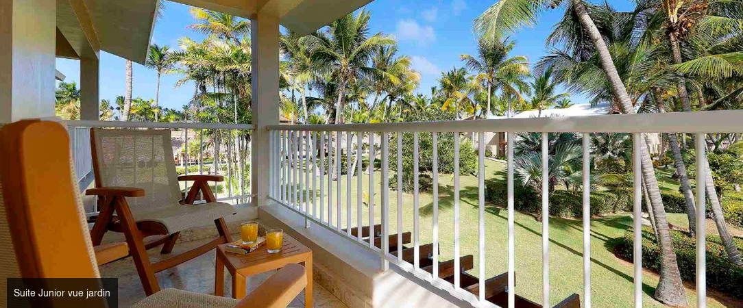 Grand Palladium Punta Cana Resort & Spa ★★★★★ - Une oasis en All Inclusive sur les plages paradisiaques de République dominicaine. - Punta Cana, République Dominicaine