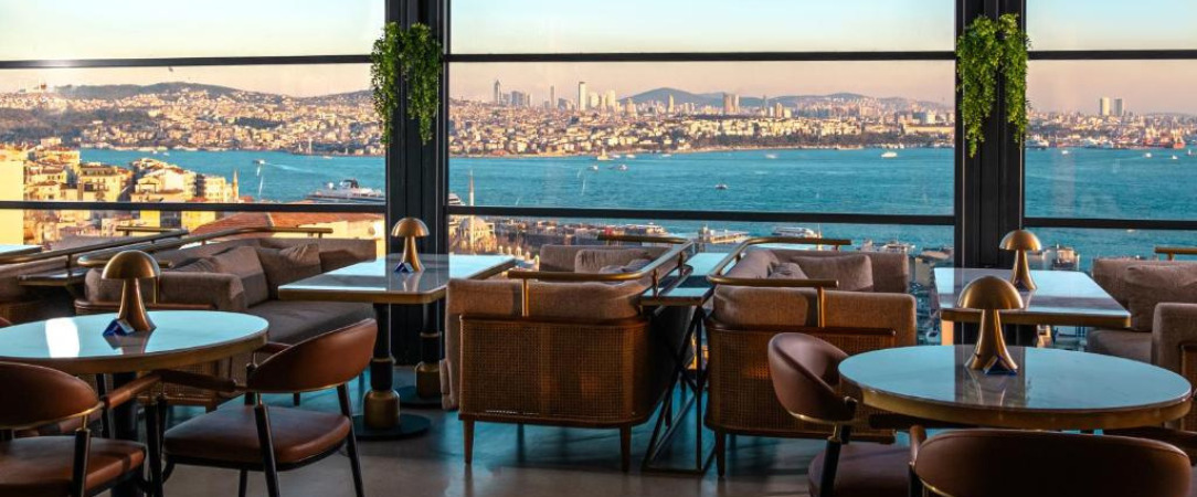 Ring Stone Hotel Bosphorus ★★★★ - Charmes d’Istanbul dans une adresse élégante et moderne sur les rives du Bosphore. - Istanbul, Turkey