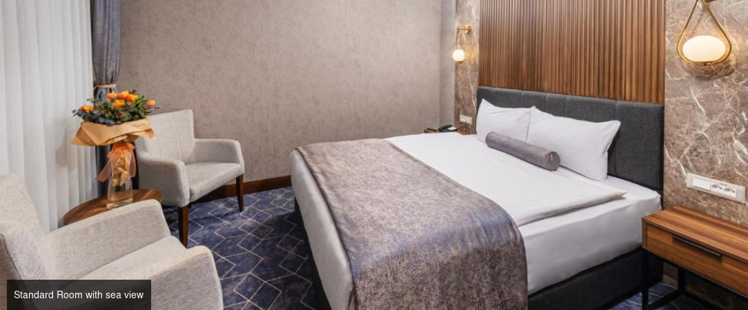Ring Stone Hotel Bosphorus ★★★★ - Charmes d’Istanbul dans une adresse élégante et moderne sur les rives du Bosphore. - Istanbul, Turkey