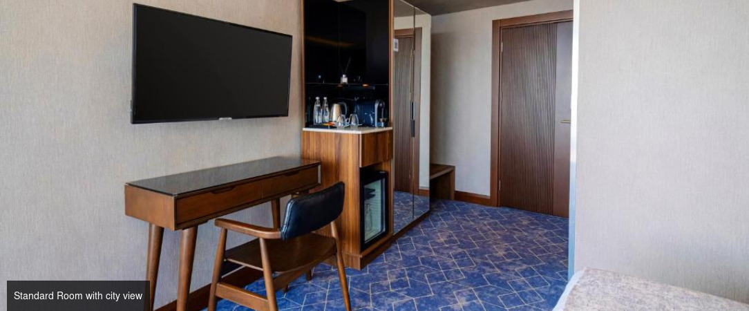 Ring Stone Hotel Bosphorus ★★★★ - Charmes d’Istanbul dans une adresse élégante et moderne sur les rives du Bosphore. - Istanbul, Turkey