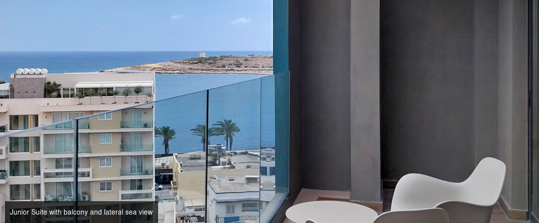 Best Western Premier Malta ★★★★ - Family fun in the sun, with a luxurious twist. - St Paul's Bay, Malte