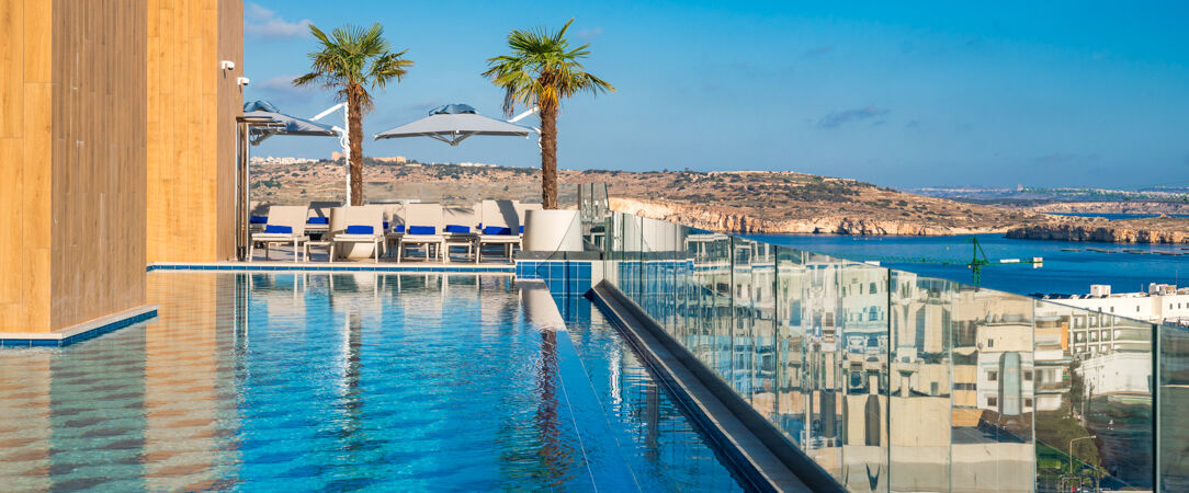 Best Western Premier Malta ★★★★ - Pied-à-terre chic et élégant, séjour à Malte tout en confort et décontraction. - St Paul's Bay, Malte