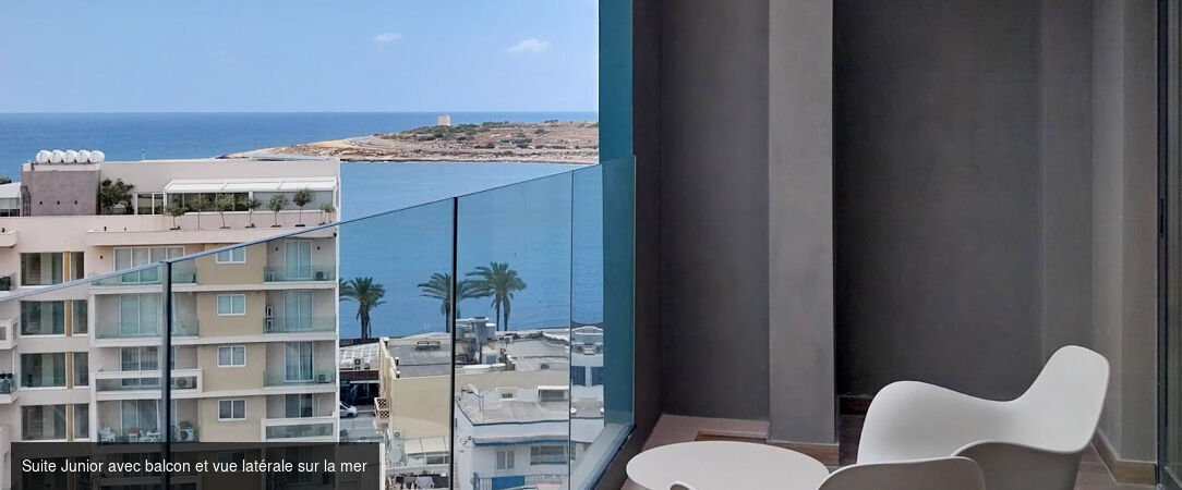 Best Western Premier Malta ★★★★ - Pied-à-terre chic et élégant, séjour à Malte tout en confort et décontraction. - St Paul's Bay, Malte