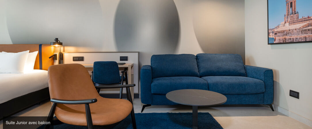 Best Western Premier Malta ★★★★ - Pied-à-terre chic et élégant, séjour à Malte tout en confort et décontraction. - St Paul's Bay, Malte