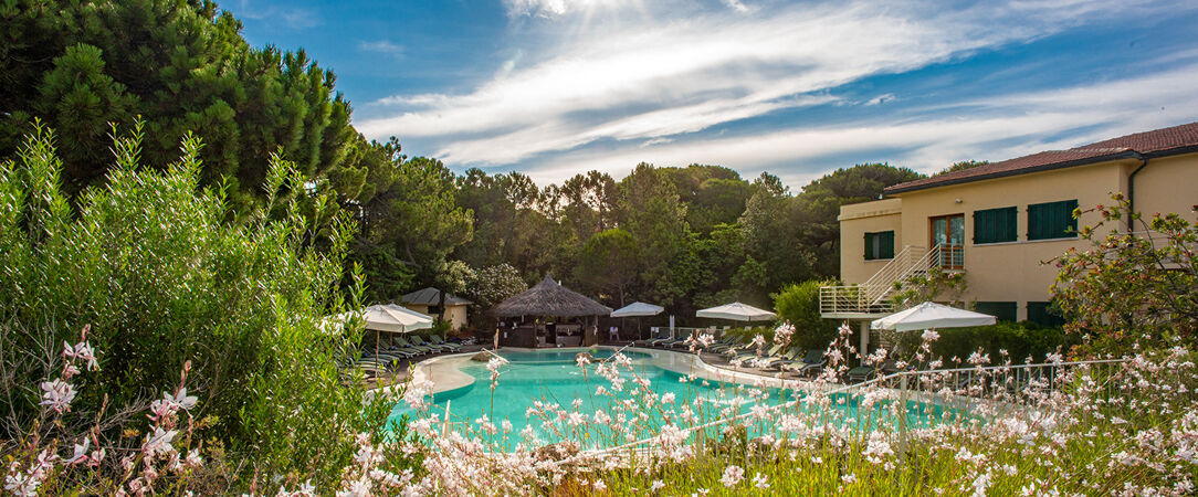 Tombolo Talasso Resort ★★★★★ - La Toscane version luxe, côté mer, entre pinède, élégance et eaux bienfaisantes. - Toscane, Italie