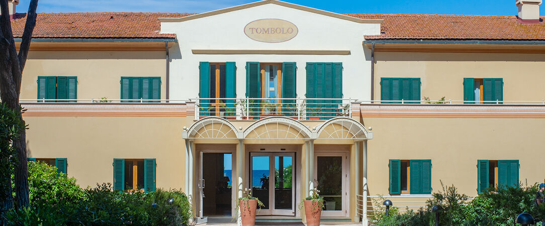 Tombolo Talasso Resort ★★★★★ - La Toscane version luxe, côté mer, entre pinède, élégance et eaux bienfaisantes. - Toscane, Italie