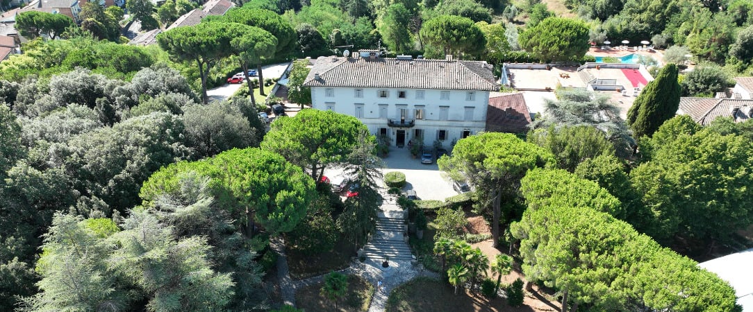 Villa Ermellina Siena ★★★★ - Une escapade élégante au cœur de la Toscane médiévale. - Toscane, Italie