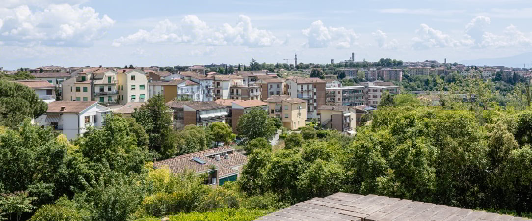 Villa Ermellina Siena ★★★★ - Une escapade élégante au cœur de la Toscane médiévale. - Toscane, Italie