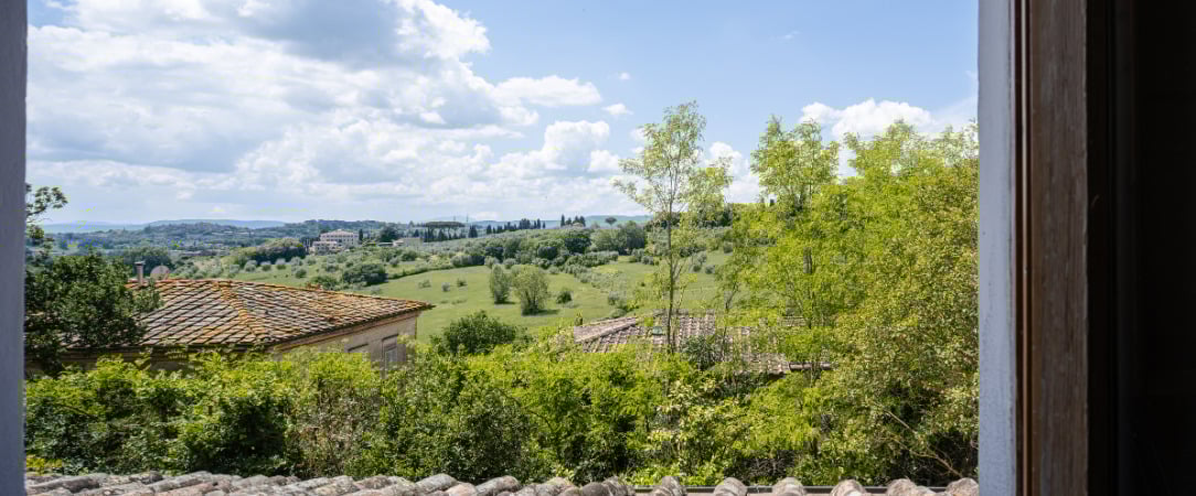 Villa Ermellina Siena ★★★★ - Une escapade élégante au cœur de la Toscane médiévale. - Toscane, Italie