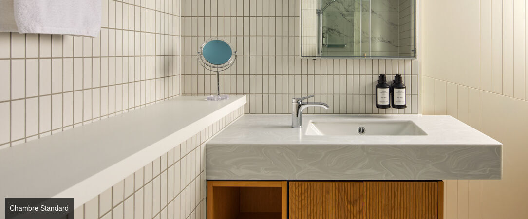 Hotel Indigo London Clerkenwell ★★★★ - Une toute nouvelle adresse à l’ambiance arty au cœur d’un quartier créatif à Londres - Londres, Royaume-Uni