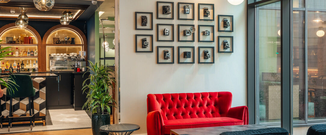 Hotel Indigo London Clerkenwell ★★★★ - Une toute nouvelle adresse à l’ambiance arty au cœur d’un quartier créatif à Londres - Londres, Royaume-Uni