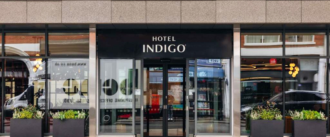 Hotel Indigo London Clerkenwell ★★★★ - Une toute nouvelle adresse à l’ambiance arty au cœur d’un quartier créatif à Londres - Londres, Royaume-Uni